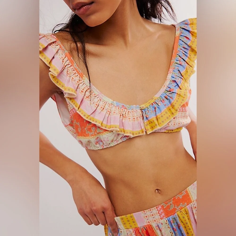 NWOT Free People As It Was Set - Picture 3 of 8